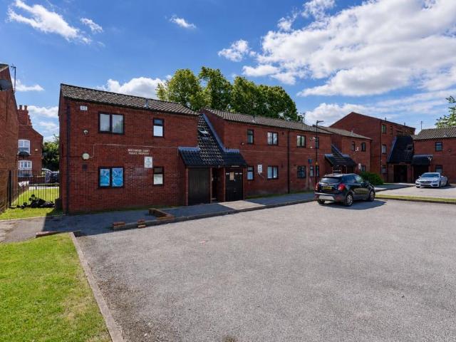 Flat for sale in Sparkbrook, West Midlands