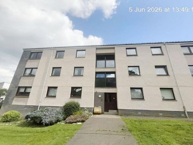 Flat for sale in Redmoss, Ballindoch