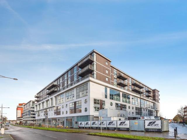 Flat for sale in Rodbourne, Swindon