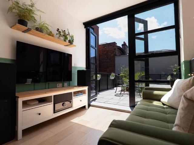 Flat for sale in Ladywood, West Midlands