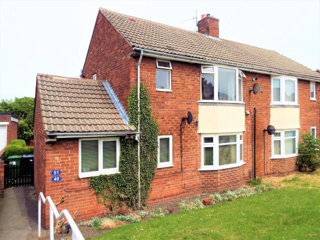 Flat for sale in Whickham, Tyne And Wear