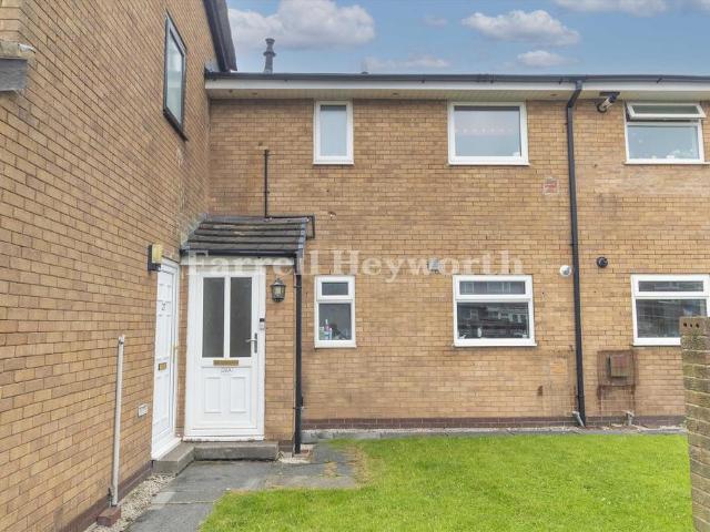 Flat for sale in Bare, Lancashire