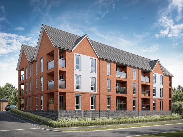 Flat for sale in Regent Quay, Oad Street