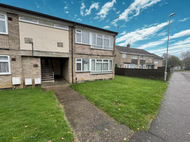 Flat for sale in Corby