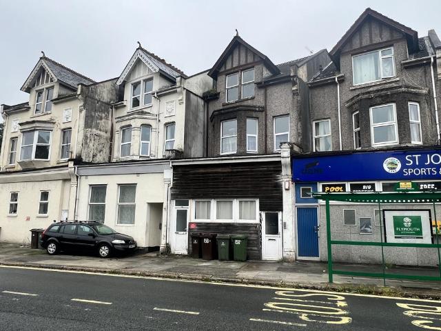 Flat for sale in Keyham, Mount Wise