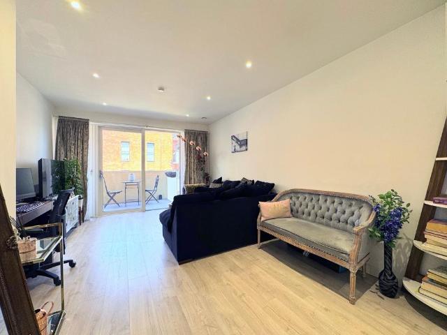 Flat for sale in West Hendon, The Hyde