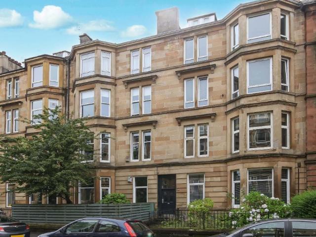 Flat for sale in The Drives, Dennistoun