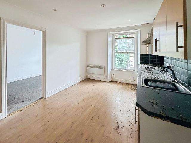 Flat for sale in Ellacombe, Babbacombe
