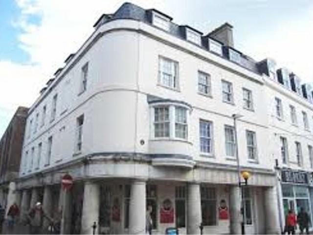 Flat for sale in Weymouth, East Dorset