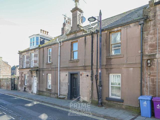 Flat for sale in Ferryden, Scotland