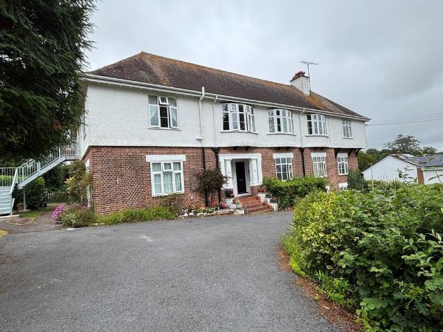 Flat for sale in Dawlish, Bridford