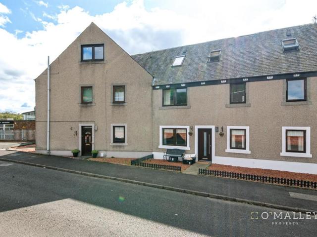 Flat for sale in Tillicoultry, Scotland