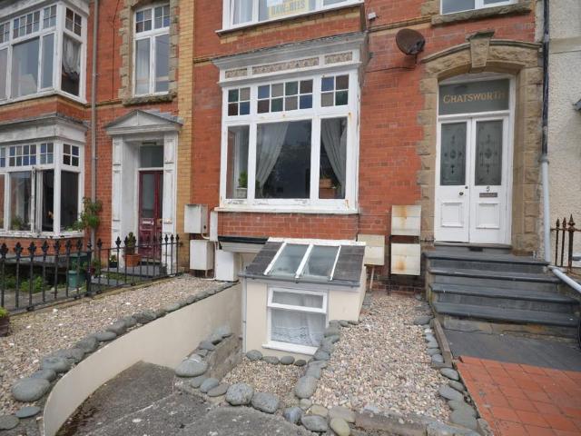 Flat for sale in Waun Fawr, Wales