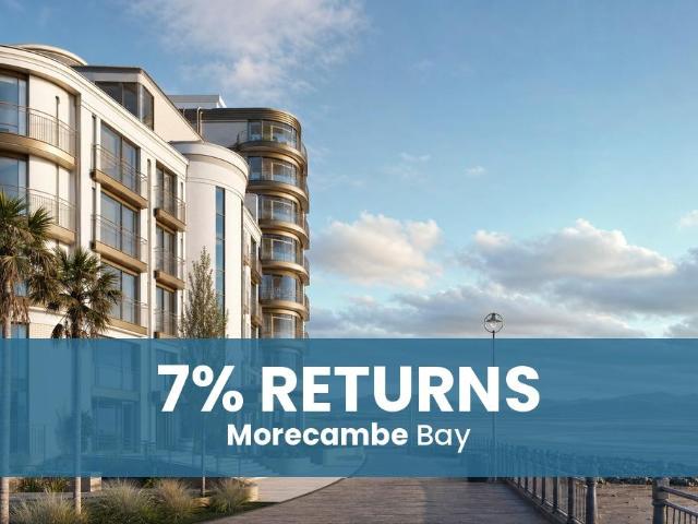 Flat for sale in Great Wood, Lancaster