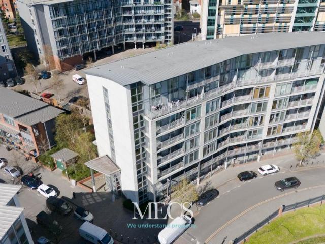 Flat for sale in Calthorpe Fields, West Midlands