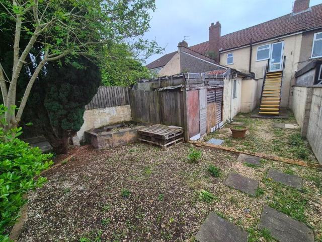 Flat for sale in Northville, Filton