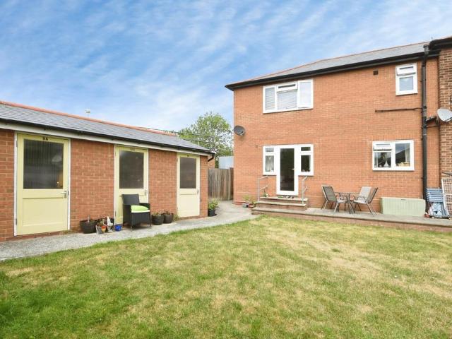Flat for sale in Moulsham, Chelmsford