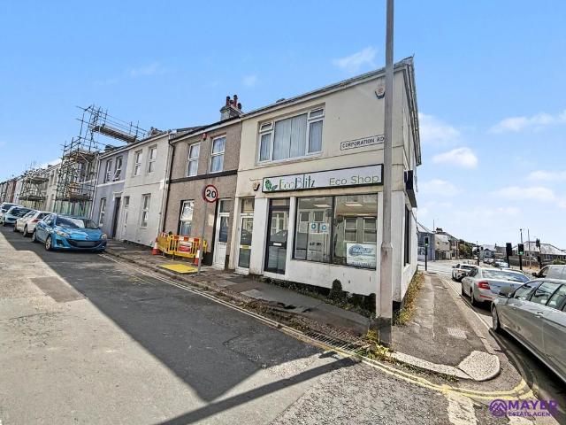 Flat for sale in Mount Wise
