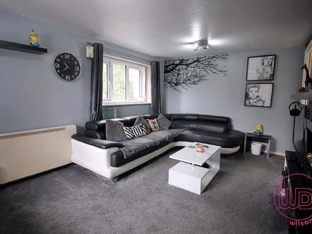 Flat for sale in Kenton, Newcastle Upon Tyne
