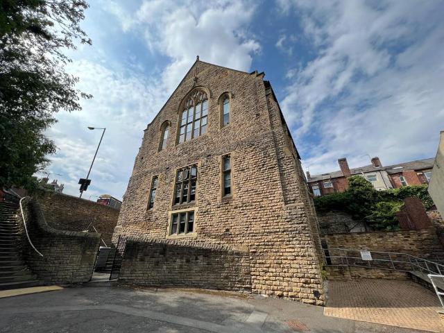 Flat for sale in Saint George's, Sheffield