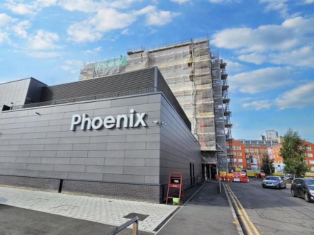 Flat for sale in St Matthew's, Old Wharf