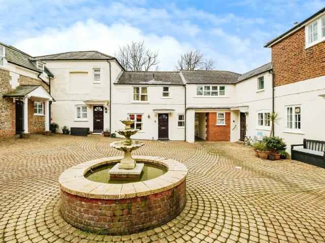 Flat for sale in Clapham, West Sussex