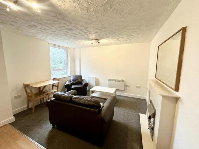 Flat for sale in Haddon, East Midlands