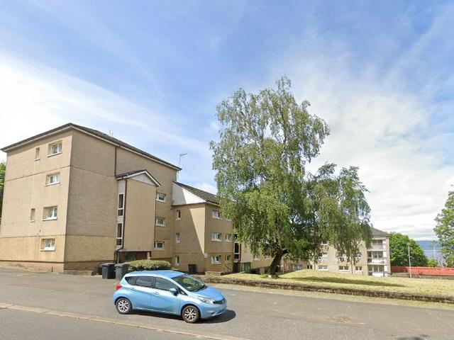 Flat for sale in Greenock, Cartsdyke Flat for sale in Greenock, Cartsdyke