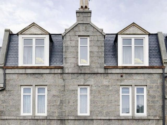 Flat for sale in Ballindoch, Scotland