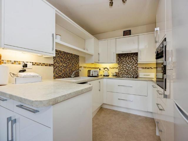 Flat for sale in Guildford Park, Westborough
