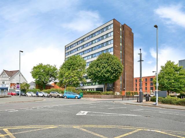 Flat for sale in Wylde Green, Gravelly Hill