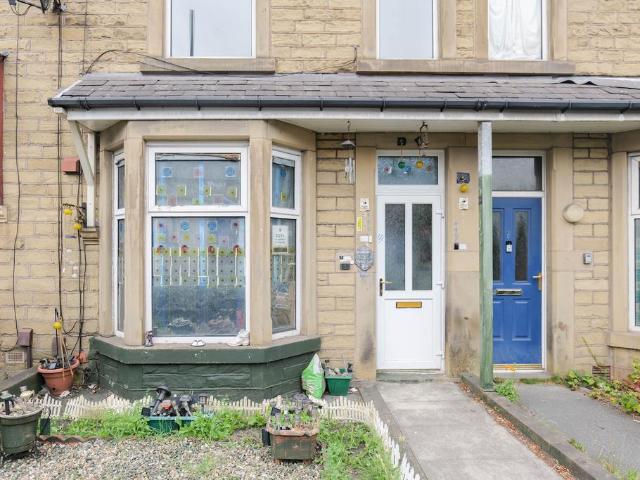 Flat for sale in Earcroft, Darwen