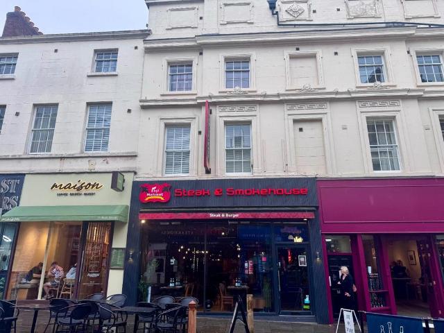Flat for sale in Ropewalks, Calderstones