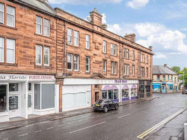 Flat for sale in Linktown, Kirkcaldy