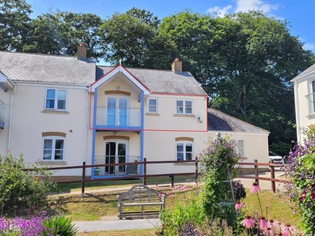 Flat for sale in Tregony with Cuby, Tregony