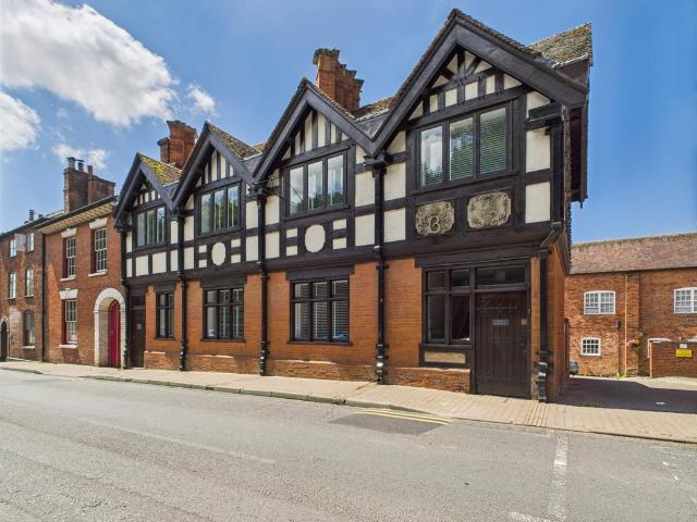 Flat for sale in Ledbury