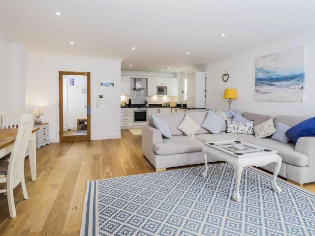 Flat for sale in Carbis Bay, St. Ives