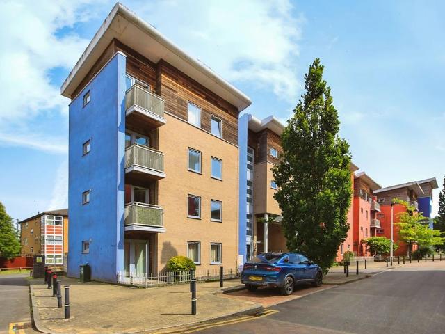 Flat for sale in New Fletton, Peterborough