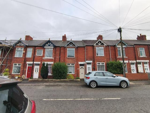 Flat for sale in Bebside, Bedlington