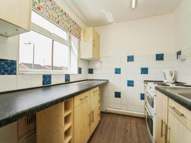Flat for sale in Blackpole, Isle Of Man