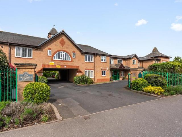 Flat for sale in Ulverley Green, West Midlands