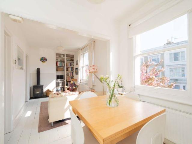 Flat for sale in Shepherd's Bush, Greater London