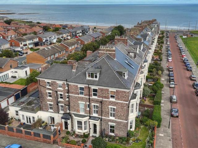 Flat for sale in Tynemouth, North Tyneside