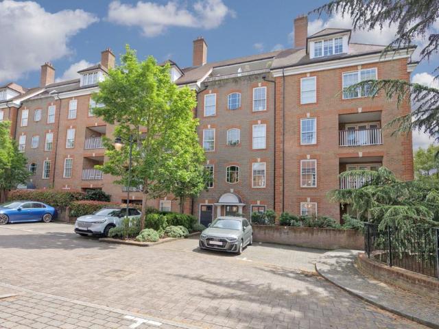 Flat for sale in Church End, Greater London
