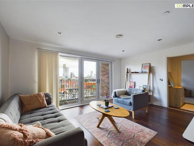 Flat for sale in Ordsall, Salford
