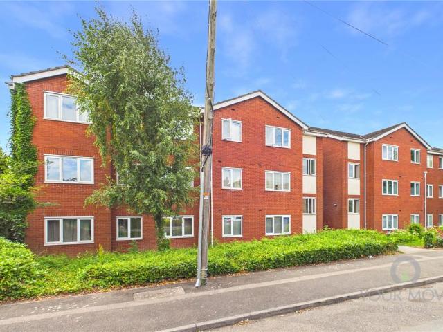 Flat for sale in Brambleside, Kettering