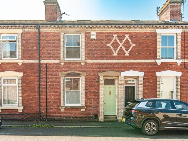 Flat for sale in Fishergate, High Field