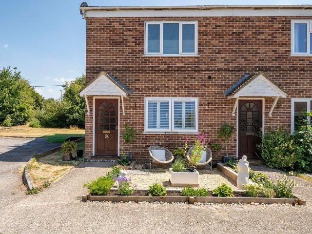Flat for sale in Priest Down, Hampshire