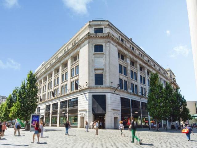 Flat for sale in Ropewalks, Calderstones