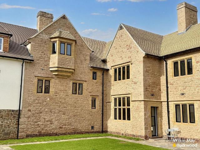 Flat for sale in Alcombe, Minehead